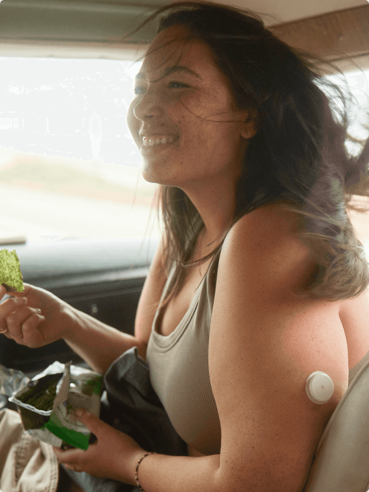 Smiling Woman